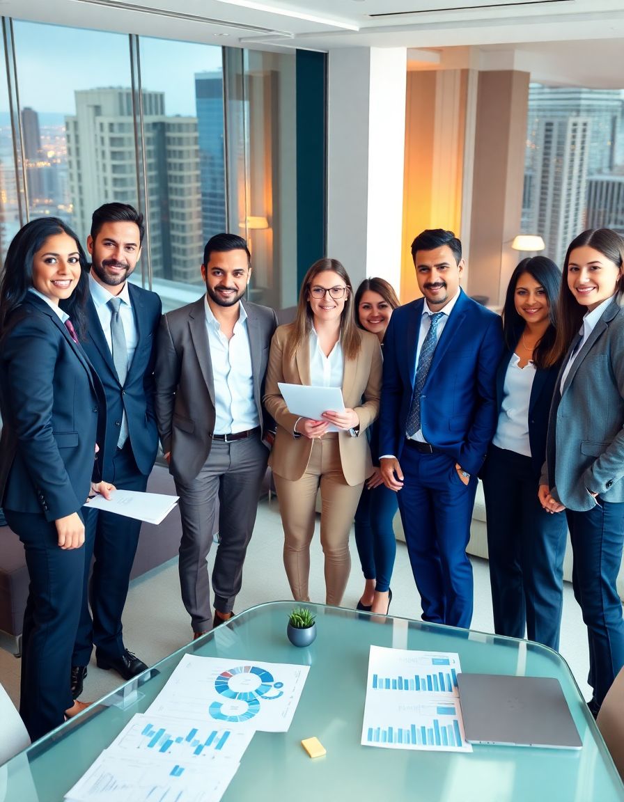 Fernbridge Capital Management Team