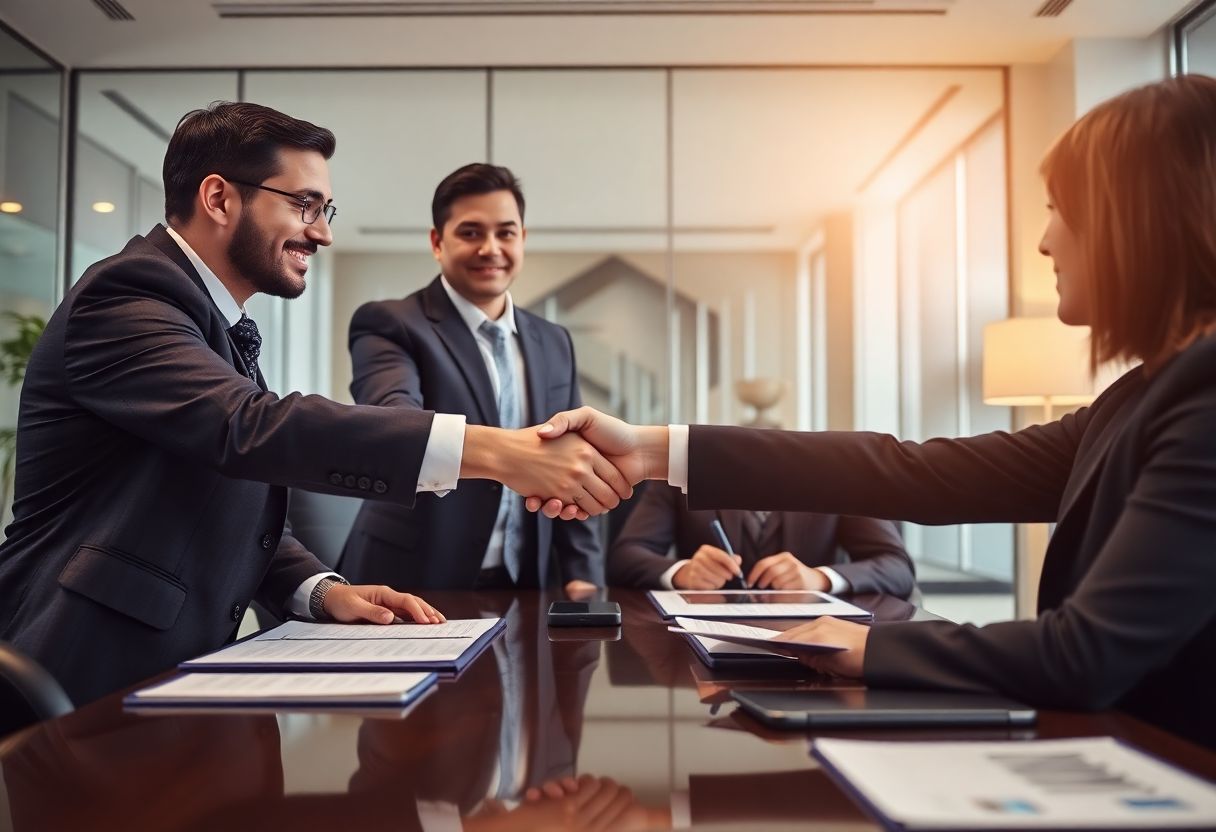 M&A Strategies